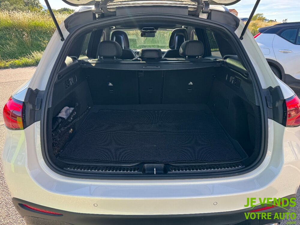 Classe GLC 220 d 197ch AMG LINE 4Mat 9G-Tronic 21400 options 2023 occasion 66700 Argel&egrave;s-sur-Mer