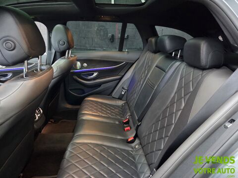Classe E All-Terrain 220 d 194ch 4Matic 9G-Tronic - FR d'origine - Su 2017 occasion 77240 Vert-Saint-Denis