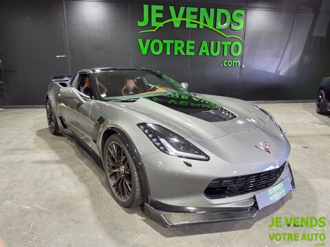 Corvette Z06 Targa 6.2 V8 659ch 3LZ AT8 2015 occasion 33500 Libourne