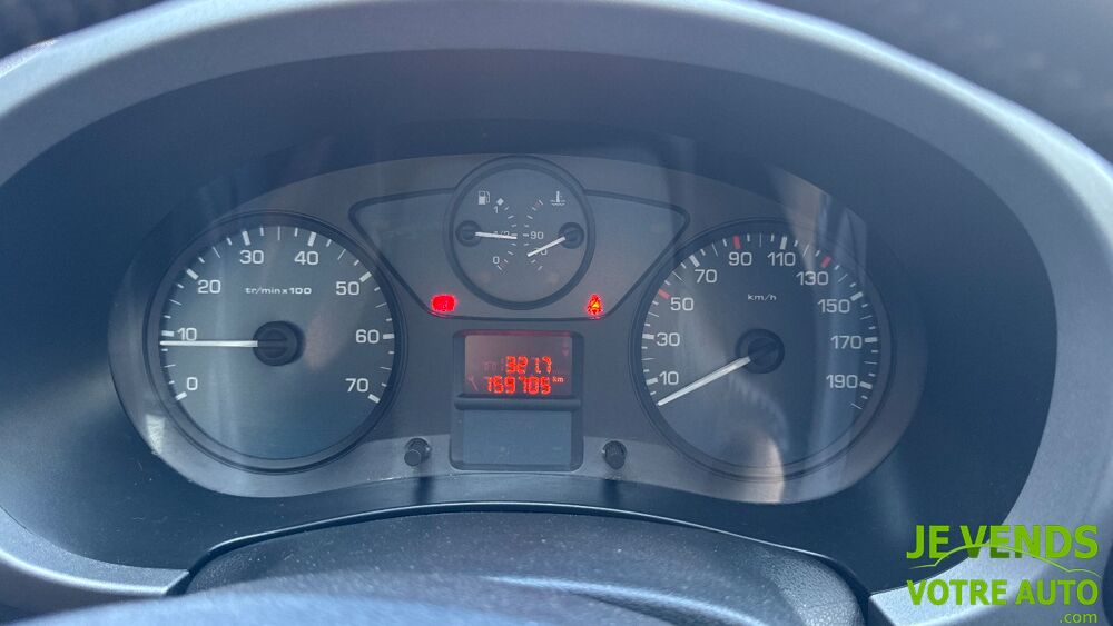 Berlingo 1.6 HDi90 FAP Pack Alu 5p 2011 occasion 13360 Roquevaire