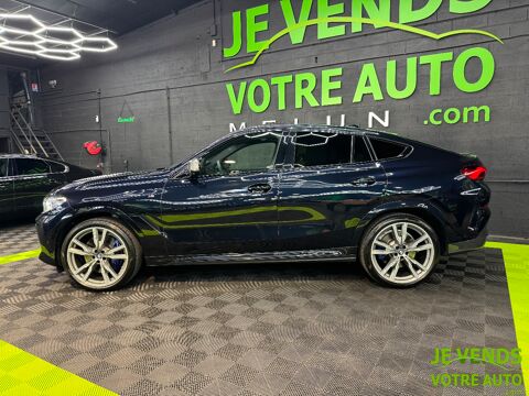 X6 M50iA 530ch - Suivi BMW - Configuration exceptionnelle - Nom 2019 occasion 77240 Vert-Saint-Denis
