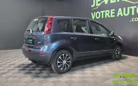 Note 1.5 dCi 90ch FAP Visia Euro5 2012 occasion 77540 Rozay-en-Brie