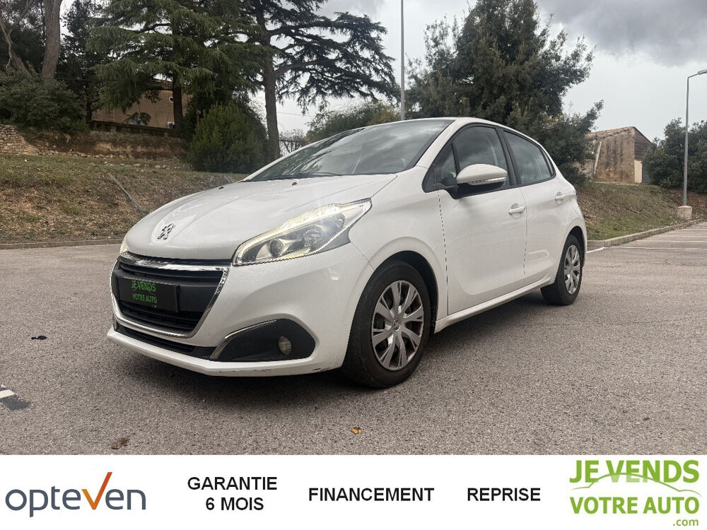 208 1.5 BlueHDi 100ch Allure Business 5p 2018 occasion 34800 Clermont-l'H&eacute;rault