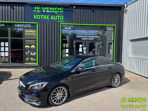 Classe CLA 200 Business Edition 7G-DCT 2019 occasion 89380 Appoigny