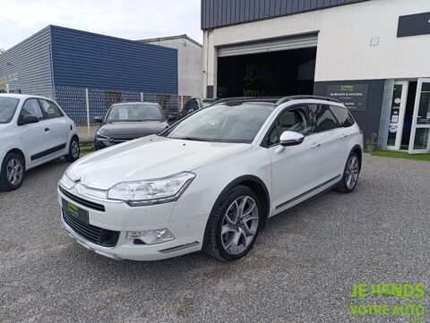 Citroën C5 2.2 HDi 200 Exclusive + BVA6 2015 occasion Carcassonne 11000