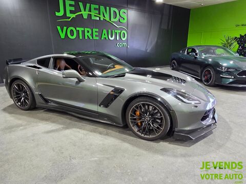Corvette Z06 Targa 6.2 V8 659ch 3LZ AT8 2015 occasion 33500 Libourne