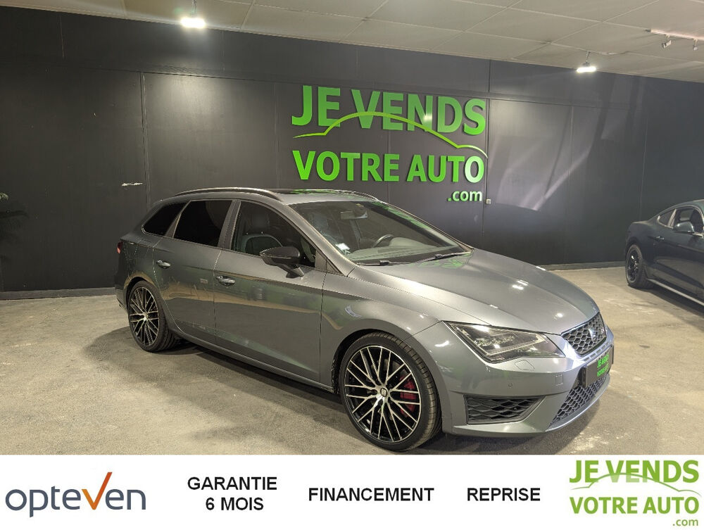 Leon ST 2.0 TSI 280ch Cupra 280 DSG 2015 occasion 33500 Libourne
