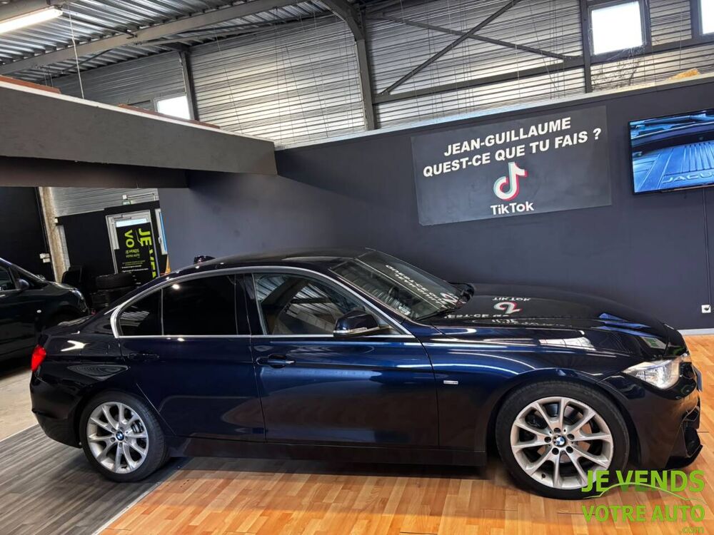 S&eacute;rie 3 328i 245ch Luxury 2012 occasion 68000 Colmar