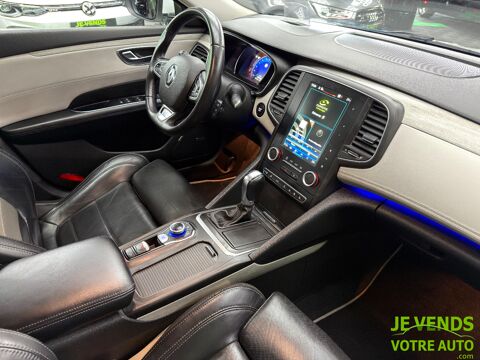 Talisman 1.6 TCe 200ch energy Initiale Paris EDC - Suivi RENAULT - Vi 2016 occasion 77240 Vert-Saint-Denis