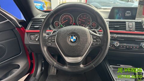S&eacute;rie 4 420D M SPORT BVA 184Ch 2015 occasion 13360 Roquevaire