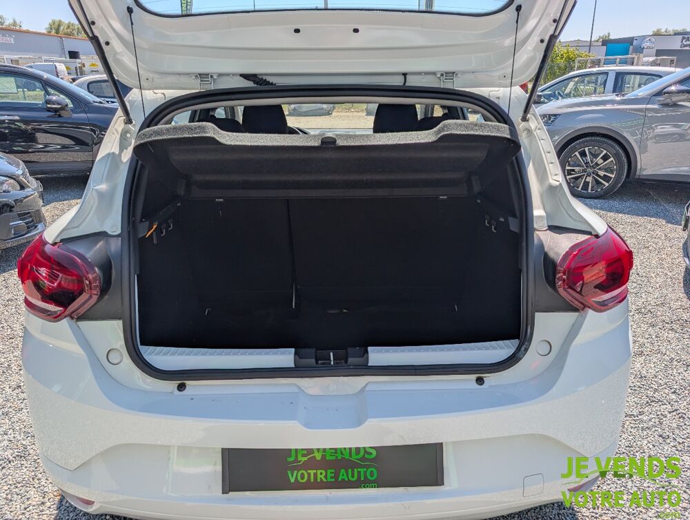 Sandero 1.0 SCe 65ch Essential 2023 occasion 33500 Libourne