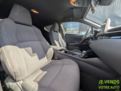 C-HR 1.8 HYBRIDE 122ch EDITION 2018 occasion 33500 Libourne