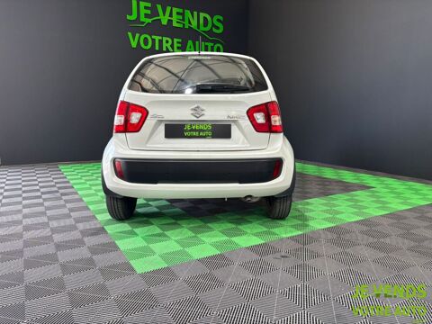 Ignis 1.2 Dualjet 90ch 2019 occasion 26200 Mont&eacute;limar