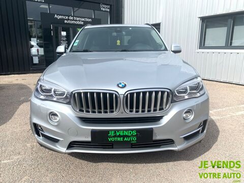 X5 xDrive40dA 313ch M Sport 2016 occasion 89380 Appoigny