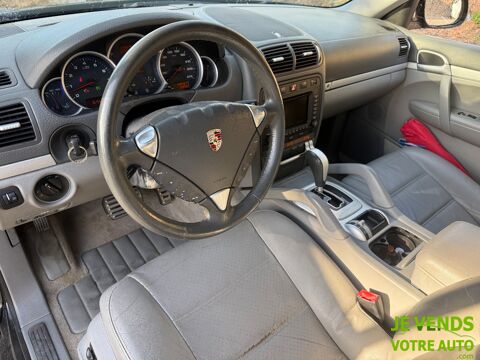 Cayenne S 4.5 V8 340 TipTronic 2004 occasion 34800 Clermont-l'H&eacute;rault