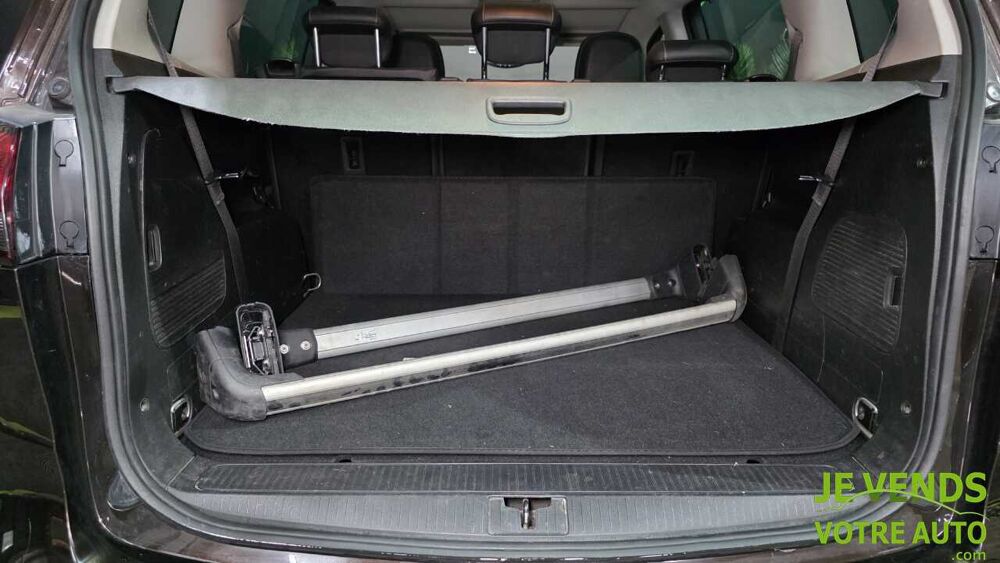 Zafira C Tourer Cosmo 1.6 CDTI 16V DPF ecoFLEX S&S 136 cv 2016 occasion 77540 Rozay-en-Brie