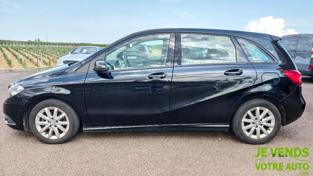 Classe B 160 CDI Classic 7-G DCT 2014 occasion 21200 Chorey-les-Beaune