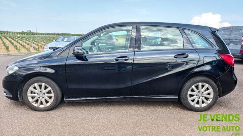 Classe B 160 CDI Classic 7-G DCT 2014 occasion 21200 Chorey-les-Beaune