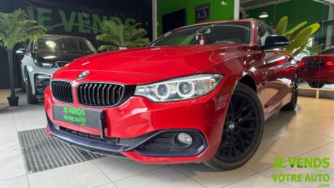 S&eacute;rie 4 420D M SPORT BVA 184Ch 2015 occasion 13360 Roquevaire
