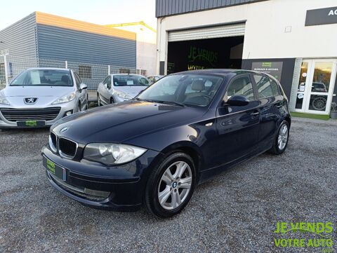 Bmw serie 1 118d 143ch Luxe 5p