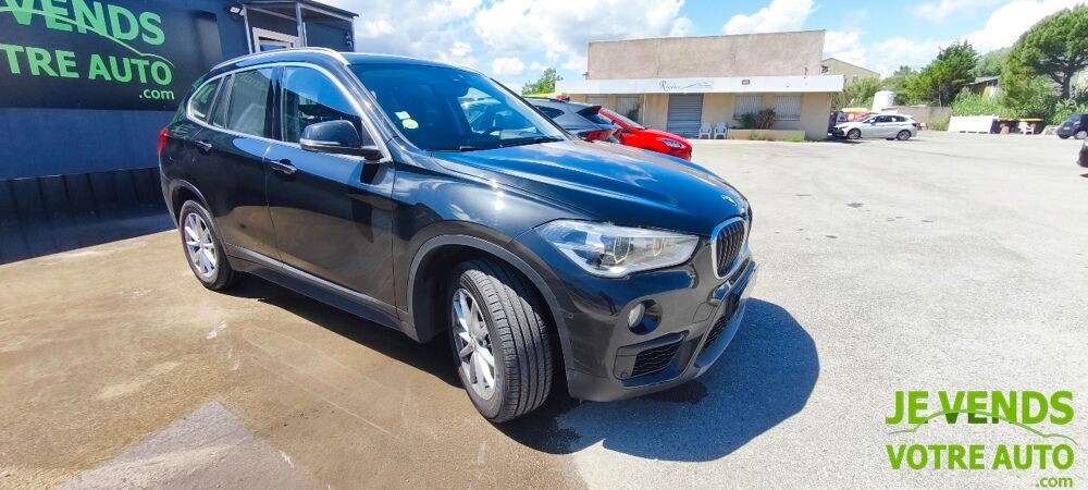 X1 sDrive18d 150ch Business Design Euro6d-T 2019 occasion 34070 Montpellier