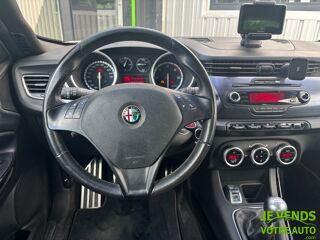 Giulietta 1.6 JTDm Stop&amp;Start 2013 occasion 89380 Appoigny