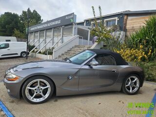 Z4 E85 3.0i 231ch SMG 2003 occasion 34560 Poussan