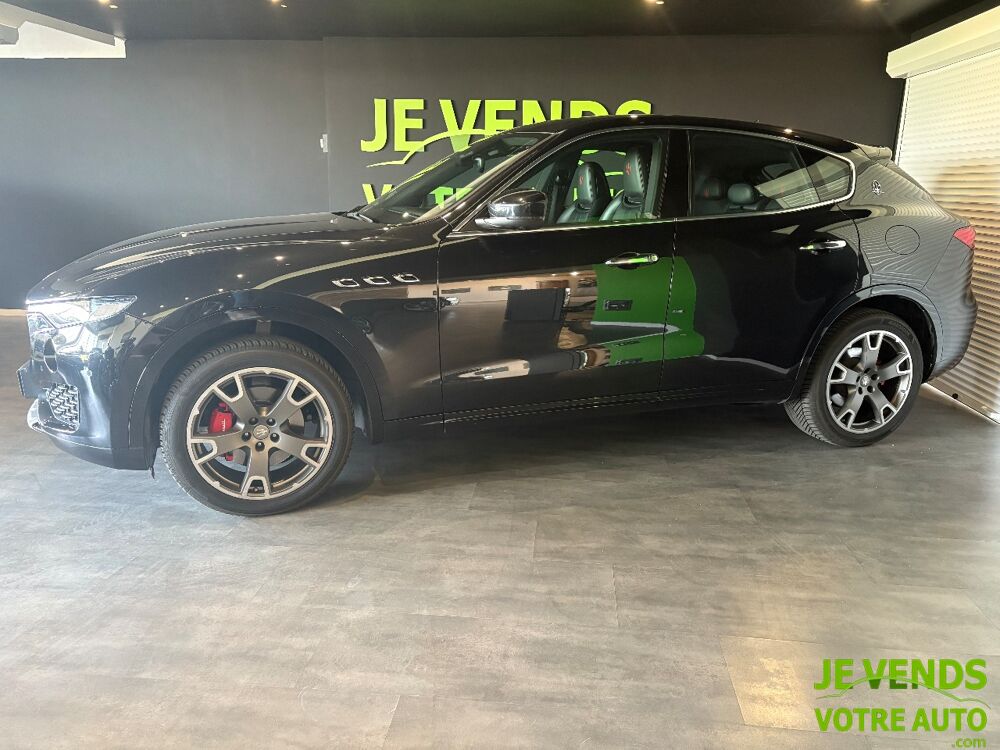 Levante 3.0 V6 275ch Diesel 2016 occasion 68110 Illzach