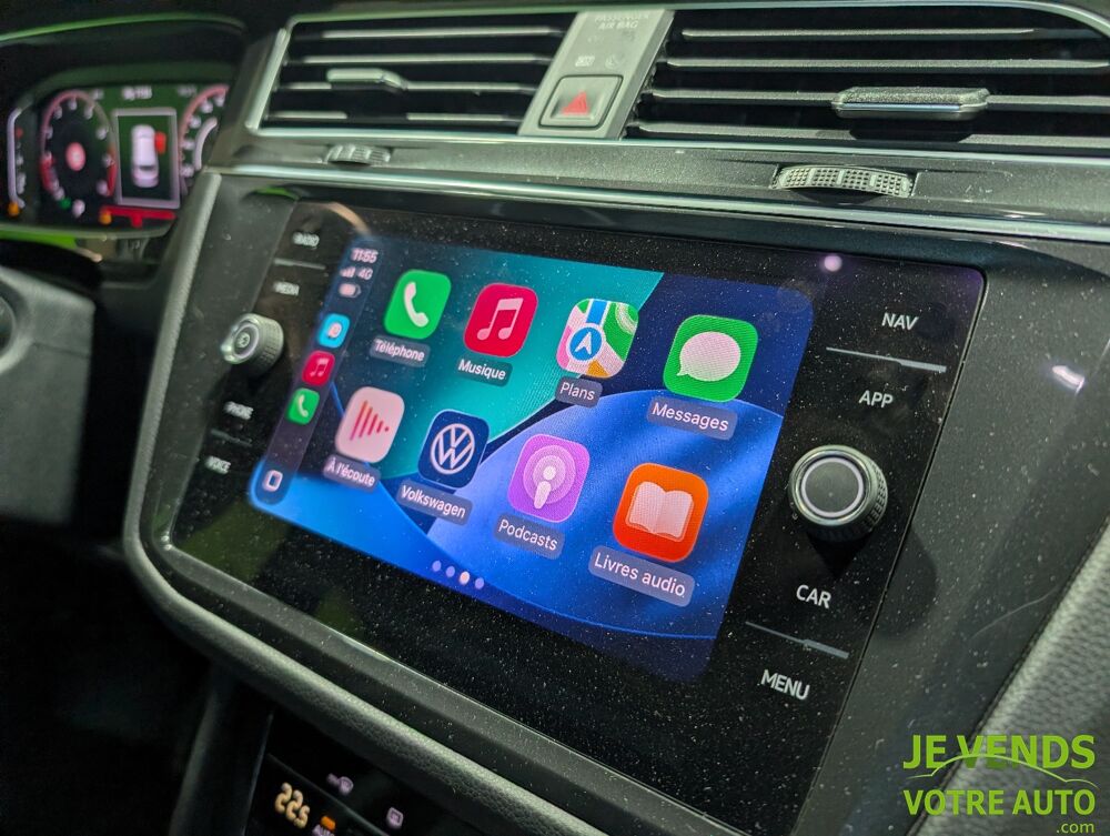 Tiguan 1.5 TSI 150 ch R-LINE DSG7 2023 occasion 33500 Libourne