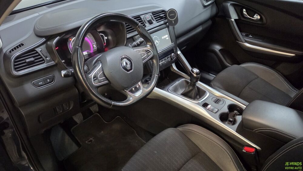 Kadjar 1.2 TCe 130ch energy Intens 2015 occasion 77540 Rozay-en-Brie