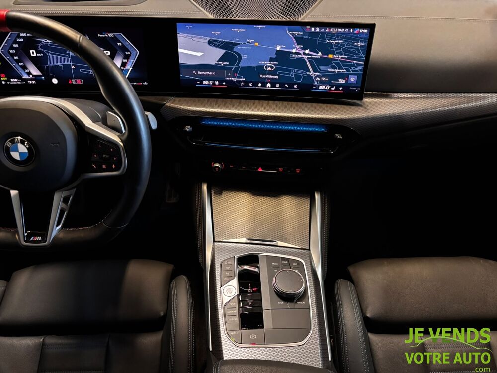 S&eacute;rie 4 M440i 3.0i 374cv hybrid xdrive 2024 occasion 68000 Colmar