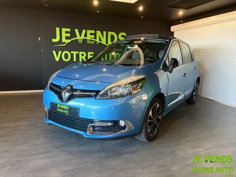 Renault M&eacute;gane Scenic III (J95) 1.6 dCi 130ch energy Bose 2016 occasion Illzach 68110