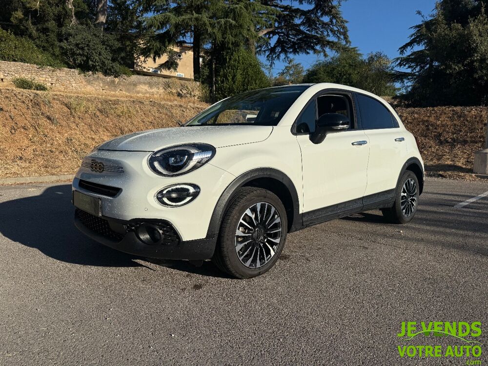 500 X 1.5 FireFly 130 ch DCT7 Hybrid Style 2023 occasion 34800 Clermont-l'H&eacute;rault