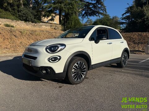 500 X 1.5 FireFly 130 ch DCT7 Hybrid Style 2023 occasion 34800 Clermont-l'H&eacute;rault