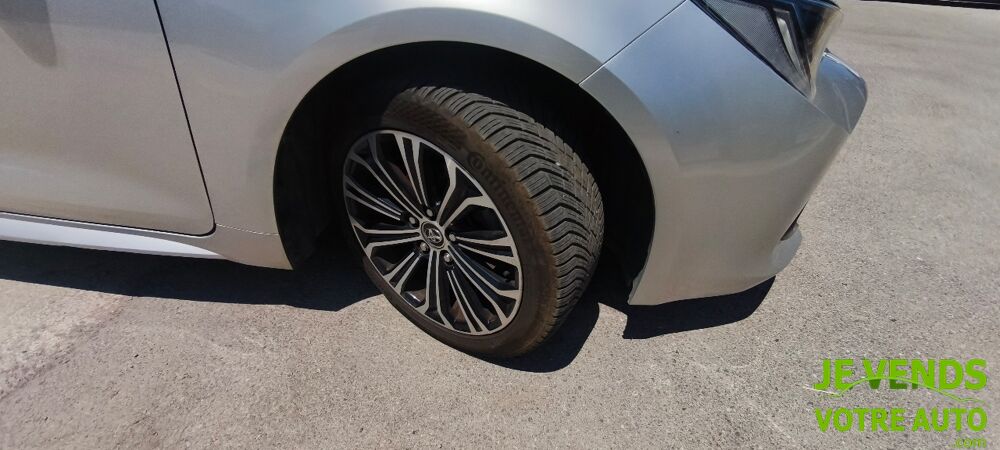 Corolla 122h Design 2019 occasion 34070 Montpellier