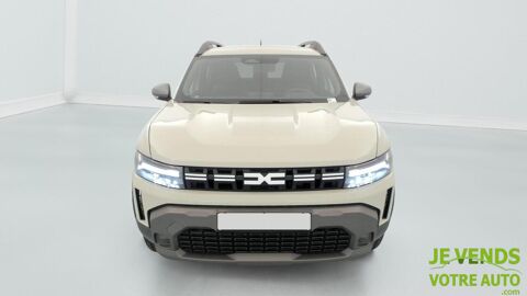 Duster 1.2 mild hybrid 140cv 2026 occasion 74700 Sallanches