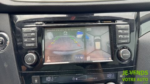 Qashqai 1.2L DIG-T 115ch Tekna 2014 occasion 13360 Roquevaire