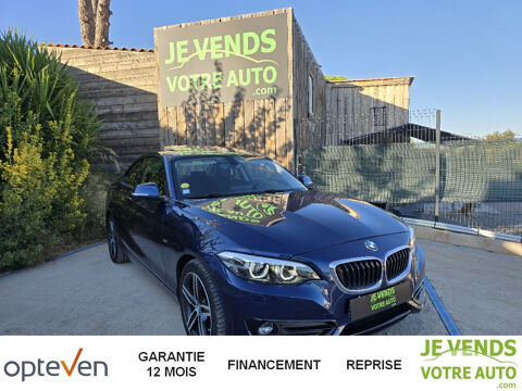 Annonce voiture BMW Serie 2 14990 €