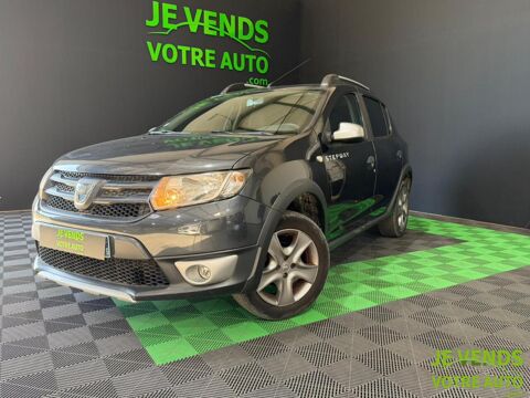 Sandero 0.9 TCe 90ch Stepway Ambiance Euro6 2016 occasion 26200 Mont&eacute;limar