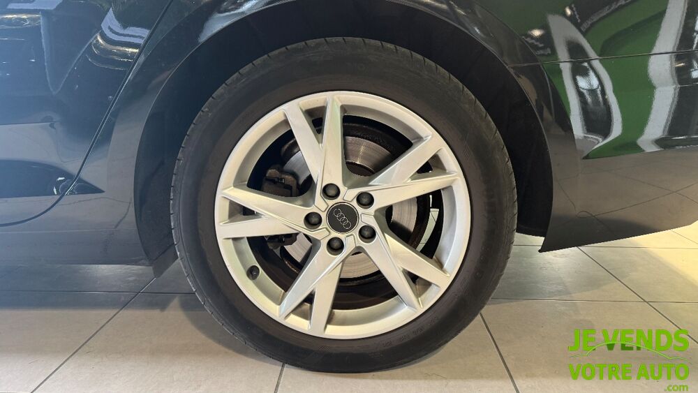 A4 2L TFSI ultra 190ch 2018 occasion 13360 Roquevaire