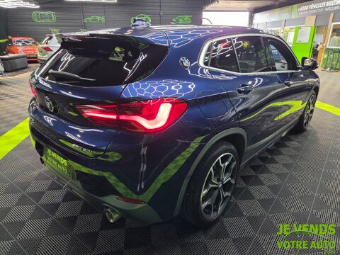 X2 sDrive20iA 192ch M Sport X DKG7 - Suivi BMW 2019 occasion 77240 Vert-Saint-Denis