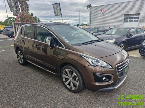 3008 1.6 16v 155ch F&eacute;line 2015 occasion 66250 Saint-Laurent-de-la-Salanque