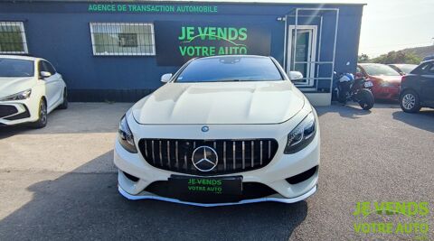 Classe S 500 4Matic 7G-Tronic Plus 2014 occasion 34070 Montpellier