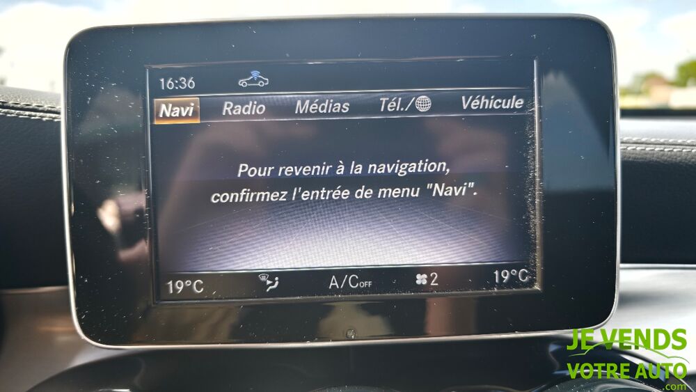 Classe GLC 63 AMG S 510ch 4Matic+ 9G-Tronic 2018 occasion 21200 Chorey-les-Beaune