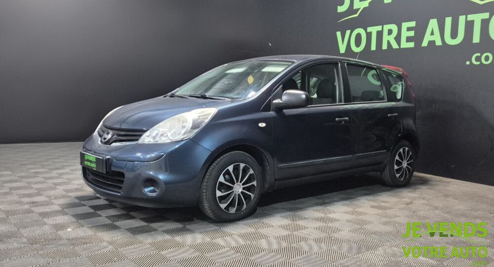 Note 1.5 dCi 90ch FAP Visia Euro5 2012 occasion 77540 Rozay-en-Brie