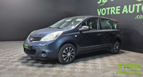 Note 1.5 dCi 90ch FAP Visia Euro5 2012 occasion 77540 Rozay-en-Brie