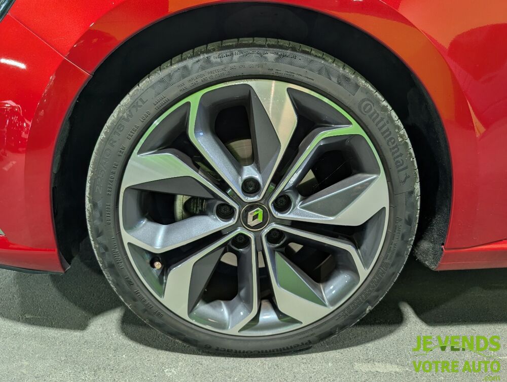 M&eacute;gane 1.3 TCe 140ch GT-Line 2019 occasion 33500 Libourne