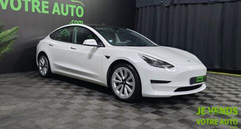 Tesla Model 3 Phase 2 Standard Range Plus 2022 occasion Rozay-en-Brie 77540