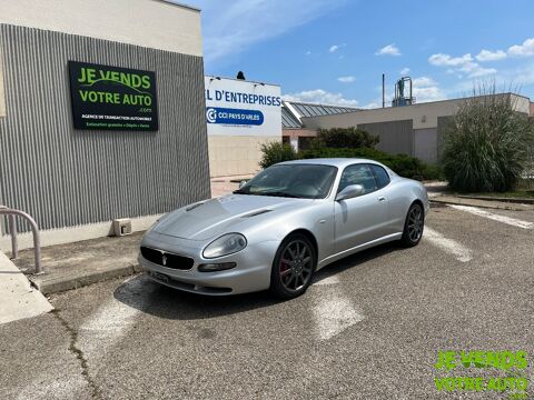 Maserati 3200 3.2 336ch GT BA 2001 occasion Arles 13200