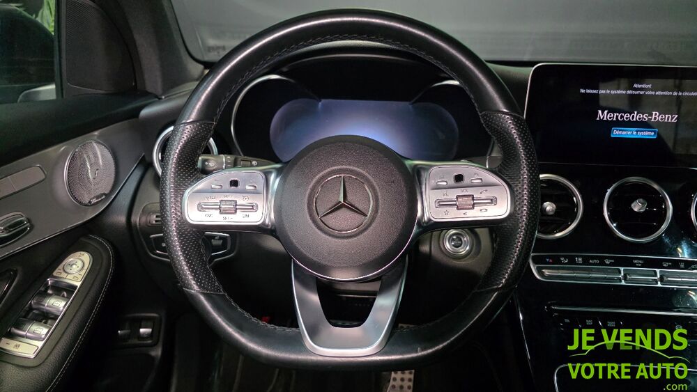 Classe GLC 2.0 i 16V 320 EQ Power 4MATIC 9G-TRONIC 211 cv 2020 occasion 77540 Rozay-en-Brie